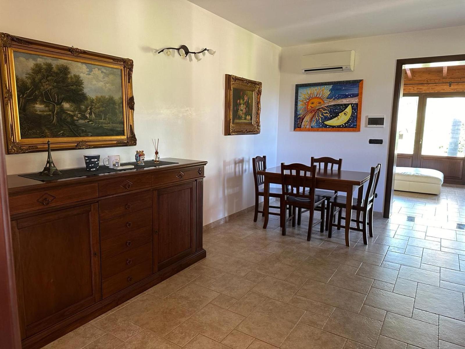 圣维托诺曼Borgo Dei Normanni公寓式酒店 外观 照片